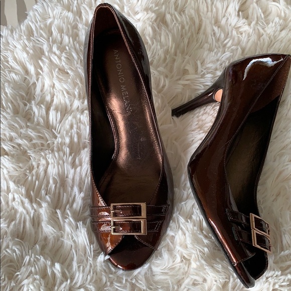 Antonio Melani heels - Picture 1 of 1
